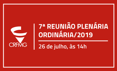 7ª REUNIÃO PLENÁRIA ORDINÁRIA/2019